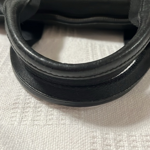 MCM leather document bag / laptop bag / soft briefcase - Picture 13 of 16